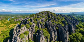 Geopark Maros-Pangkep Ajukan Dokumen Revalidasi UNESCO, Optimistis Pertahankan Status Global