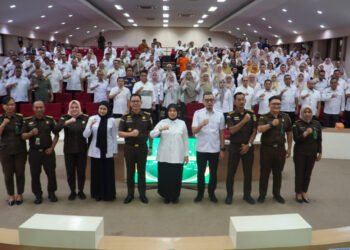 Makassar Perkuat Benteng Anti-Korupsi Lewat Penerangan Hukum Kejagung