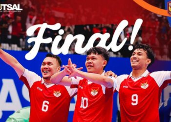 Sejarah Terukir: Timnas Futsal Indonesia Lolos ke Final Piala AFC 2026 Usai Kalahkan Jepang di Perpanjangan Waktu