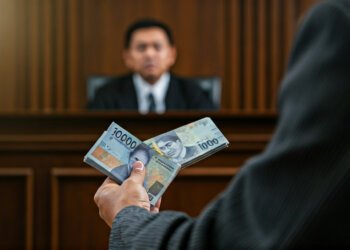 KPK Ungkap OTT Hakim di Depok: Ratusan Juta Diamankan Diduga Terkait Suap