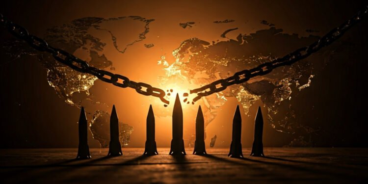 Perjanjian New START Berakhir: Rusia Bebas Batasan Hulu Ledak Nuklir, Ancaman Perlombaan Senjata Mengemuka - Featured