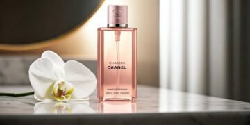 Chanel Rilis Sabun Cair Mewah: Sentuhan Kemewahan untuk Rutinitas Mandi Anda