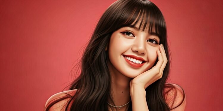Lisa BLACKPINK Kembali ke Netflix! Siap Bikin Gemas di Film Komedi Romantis Baru - Featured