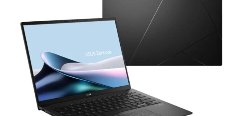 Asus Pimpin Era AI di Laptop: Zenbook S16, Zenbook 14, dan Vivobook Baru Menggebrak