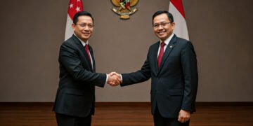 Singapura Jajaki Kolaborasi Strategis Baru dengan Makassar Pasca-Pilkada