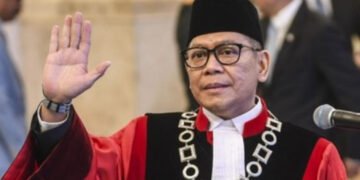 Baru Jadi Hakim MK, Adies Kadir Dilaporkan ke MKMK oleh 21 Tokoh Hukum: Apa Kata CALS?