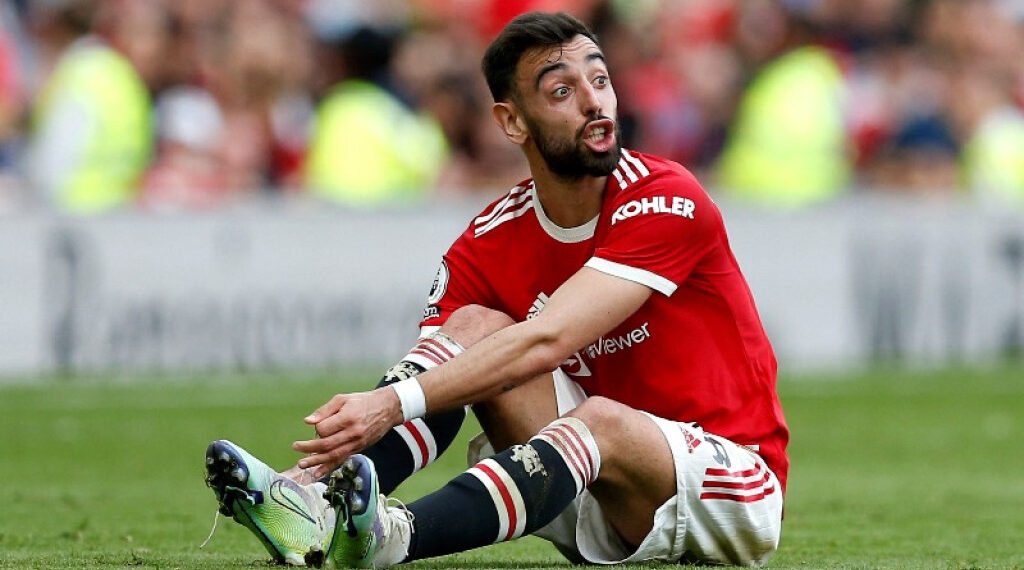 Bruno Fernandes Yakin Michael Carrick Akan Jadi Manajer Hebat, Puji Kepemimpinannya di Manchester United