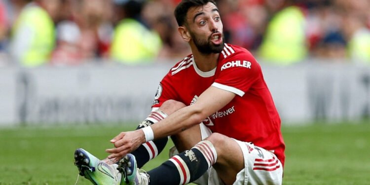 Bruno Fernandes Yakin Michael Carrick Akan Jadi Manajer Hebat, Puji Kepemimpinannya di Manchester United