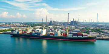 Investasi Rp110 Triliun untuk 6 Proyek Hilirisasi: Mendorong Ekonomi Nasional dan Menciptakan 3.000 Lapangan Kerja