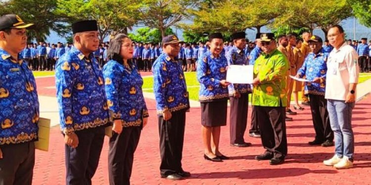 Terungkap! Besaran Gaji PPPK Paruh Waktu Sumedang dan Penjelasan Bupati Dony Ahmad Munir - Featured