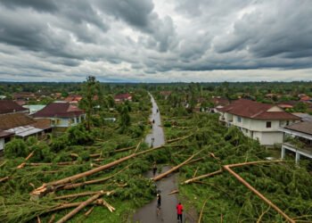 BMKG Prediksi Hujan Seharian di Jakbar & Jaksel, Waspada Potensi Genangan