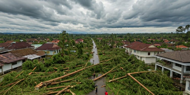 BMKG Prediksi Hujan Seharian di Jakbar & Jaksel, Waspada Potensi Genangan - Featured