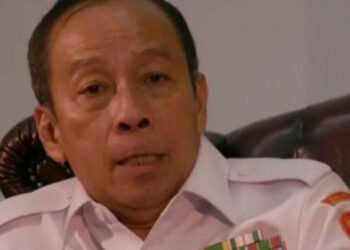 Dubes RI untuk Filipina, Letjen TNI (Purn) Agus Widjojo, Wafat di RSPAD Gatot Subroto