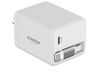 Stuffcool Zeno 65: Revolusi Charger GaN 65W dengan Kabel Retractable untuk Mobilitas Tanpa Batas