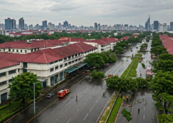 102 Pohon Tumbang di Makassar Akibat Cuaca Ekstrem Januari 2026: DLH Tingkatkan Mitigasi