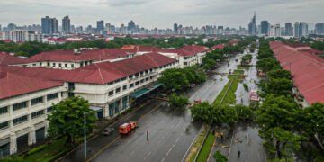 102 Pohon Tumbang di Makassar Akibat Cuaca Ekstrem Januari 2026: DLH Tingkatkan Mitigasi