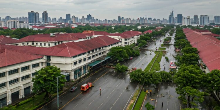 102 Pohon Tumbang di Makassar Akibat Cuaca Ekstrem Januari 2026: DLH Tingkatkan Mitigasi - Featured