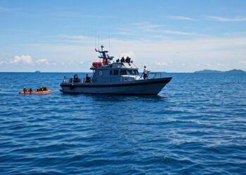 Nelayan Hery Hilang di Perairan Makassar, BPBD Kerahkan Tim SAR Gabungan