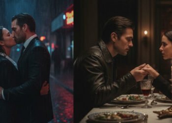 Menguak Sisi Gelap: 15 Karakter Pacar Pria Paling Toksik dalam Serial TV