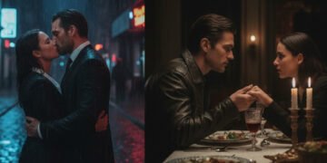 Menguak Sisi Gelap: 15 Karakter Pacar Pria Paling Toksik dalam Serial TV