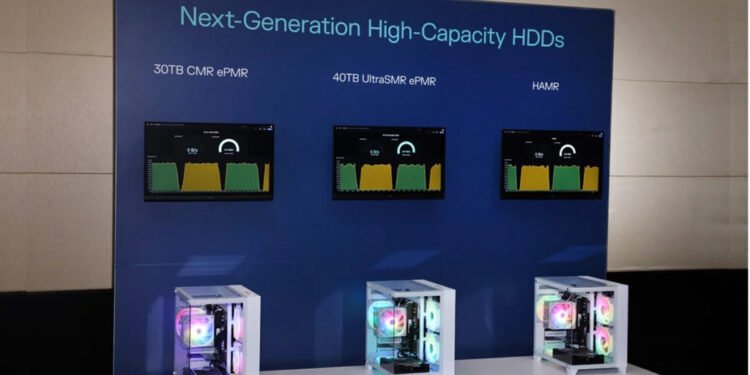 Western Digital Guncang Inovasi Penyimpanan: Siap Dominasi Era AI dengan HDD 100+ TB - Featured