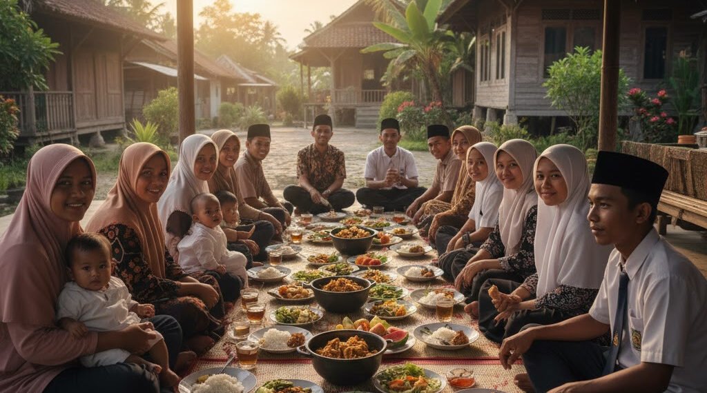 Program Makan Bergizi Gratis Tetap Berjalan di Ramadan dengan Skema Fleksibel