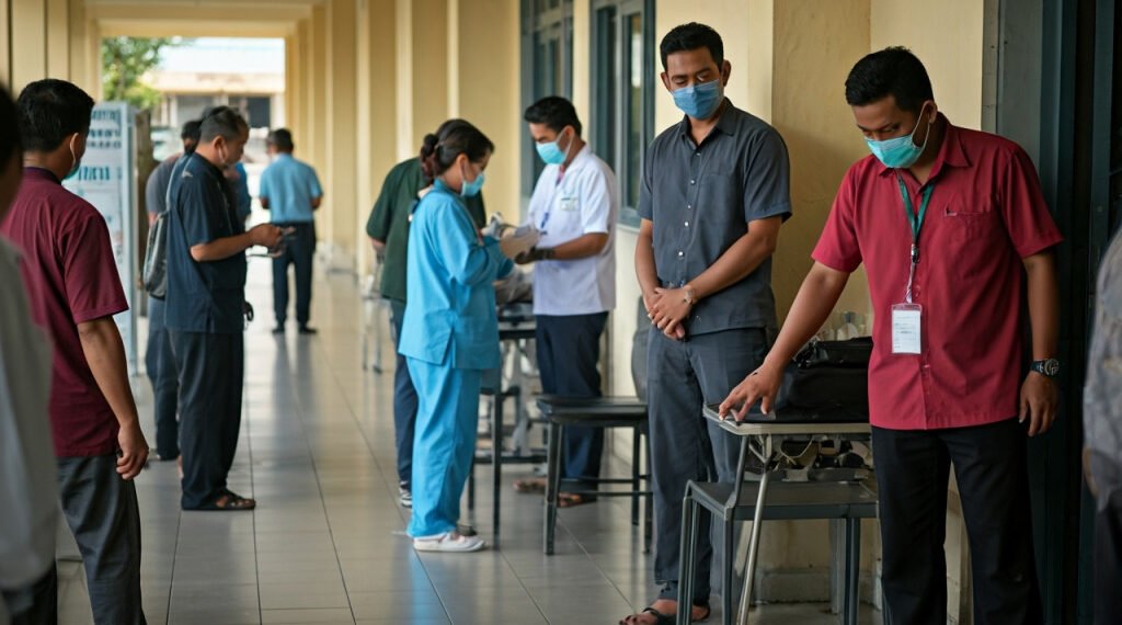 Kemensos Reaktivasi Otomatis BPJS Kesehatan 106 Ribu Pasien Penyakit Katastropik