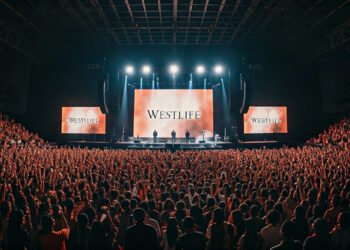Westlife Guncang Jakarta: “A Gala Evening” Bukti Nostalgia dan Cinta Abadi Penggemar