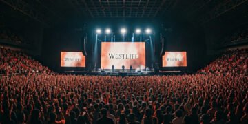 Westlife Guncang Jakarta: “A Gala Evening” Bukti Nostalgia dan Cinta Abadi Penggemar