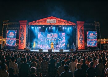 Macawa Fest 2026: Makassar Siap Guncang Indonesia Timur dengan Festival Komedi Terbesar