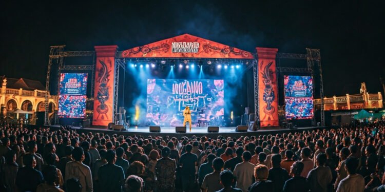 Macawa Fest 2026: Makassar Siap Guncang Indonesia Timur dengan Festival Komedi Terbesar - Featured