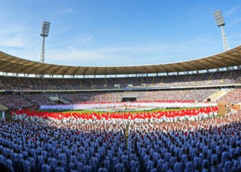 OlympicAD VIII Makassar: 8.525 Siswa Muhammadiyah Unjuk Prestasi di Indonesia Timur