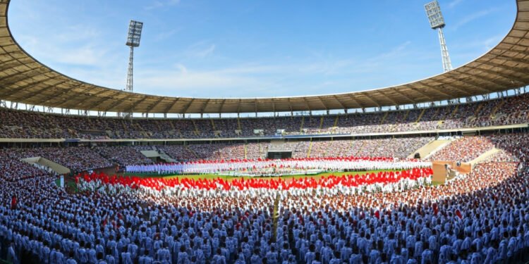 OlympicAD VIII Makassar: 8.525 Siswa Muhammadiyah Unjuk Prestasi di Indonesia Timur - Featured