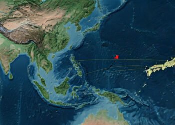 Presiden Taiwan: Ancaman Ekspansi China Meluas ke Jepang, Filipina, Hingga AS Jika Taiwan Jatuh