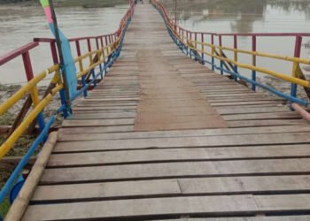 Makassar Bangun Jembatan dan Jalan Rp4 Miliar: Akhir Era Siswa Naik Sampan ke Sekolah di Romang Tangayya