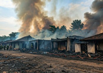 Bau Menyengat Pasca Kebakaran Pabrik Pestisida di Tangsel: KLHK Siap Gugat Pencemar Limbah B3
