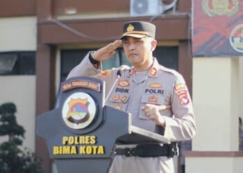 Terbongkarnya Jaringan Narkoba Eks Kapolres Bima AKBP Didik Berawal dari Pengakuan Anak Buah