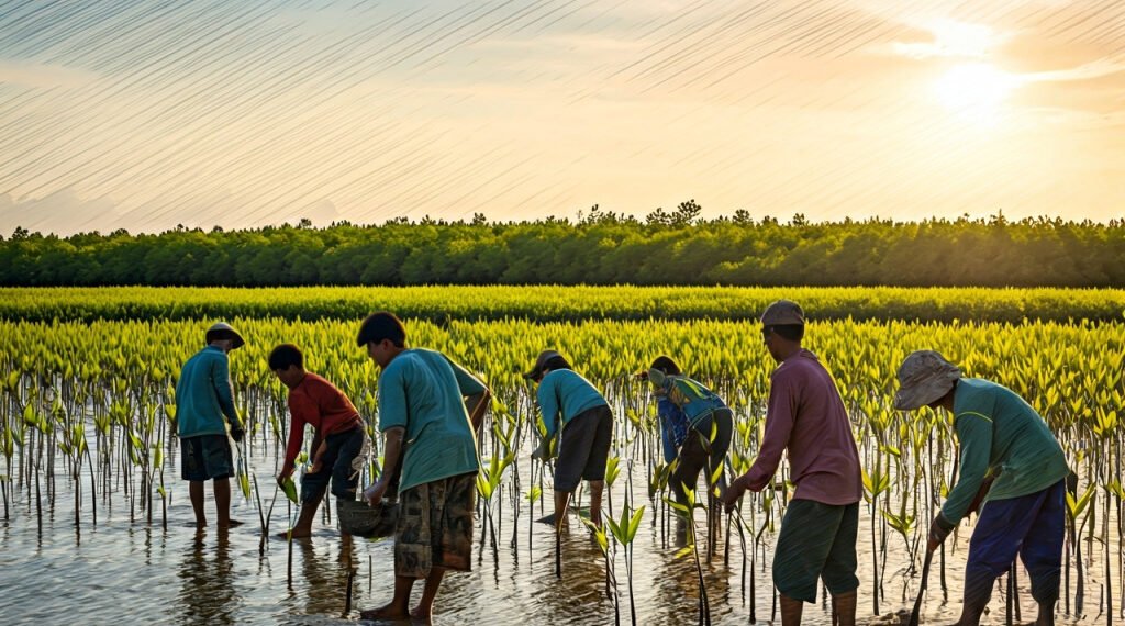 Gowa Galakkan Program ASRI: Wujudkan Lingkungan Bersih, Nyaman, dan Bebas Banjir Sambut Ramadan