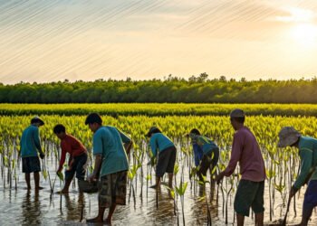 Gowa Galakkan Program ASRI: Wujudkan Lingkungan Bersih, Nyaman, dan Bebas Banjir Sambut Ramadan