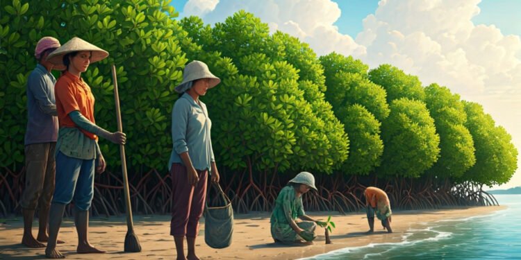 Indonesia Bangun Pusat Riset Rumput Laut Kelas Dunia di Lombok Timur: ITSRC Cetak Inovasi Global Indonesia Bangun Pusat Riset Rumput Laut Kelas Dunia di Lombok Timur: ITSRC Cetak Inovasi Global - Featured