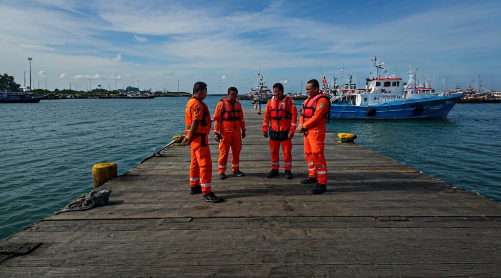 Nelayan Hilang di Makassar: Operasi SAR Resmi Ditutup Setelah Tujuh Hari Tanpa Hasil