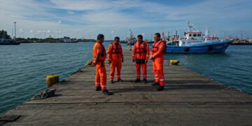 Nelayan Hilang di Makassar: Operasi SAR Resmi Ditutup Setelah Tujuh Hari Tanpa Hasil