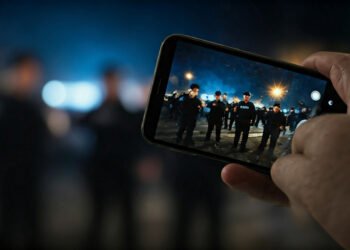 Di Balik Kematian Alex Pretti: Telepon Genggam, Senjata Terkuat Melawan Narasi Pemerintah Trump