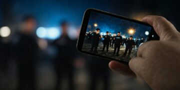 Di Balik Kematian Alex Pretti: Telepon Genggam, Senjata Terkuat Melawan Narasi Pemerintah Trump