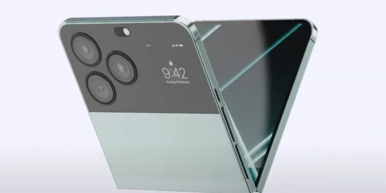 iPhone Fold dan iPhone Flip: Apple Menggebrak Pasar Foldable, Ini Prediksi dan Dampaknya! - Featured