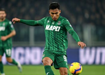 Sorotan Media Italia: Jay Idzes Tuai Pujian dan Kritik dalam Kemenangan Sassuolo atas Udinese