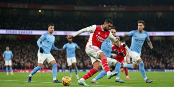 Jadwal Liga Inggris Berpihak pada Arsenal: Mulus Menuju Treble atau Tertahan Manchester City?
