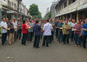 Festival Jenang Nirmala Nusantara: 20.000 Porsi Gratis Meriahkan HUT Solo & Lestarikan Kuliner Tradisional