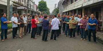 Festival Jenang Nirmala Nusantara: 20.000 Porsi Gratis Meriahkan HUT Solo & Lestarikan Kuliner Tradisional
