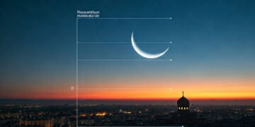 Muhammadiyah Tetapkan 1 Ramadan 1447 H: 18 Februari 2026, Akurasi Ilmiah dan Keselarasan Global